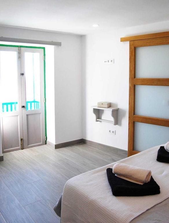 Typical Canarian House With Fabulous Sea Views Tias Bagian luar foto