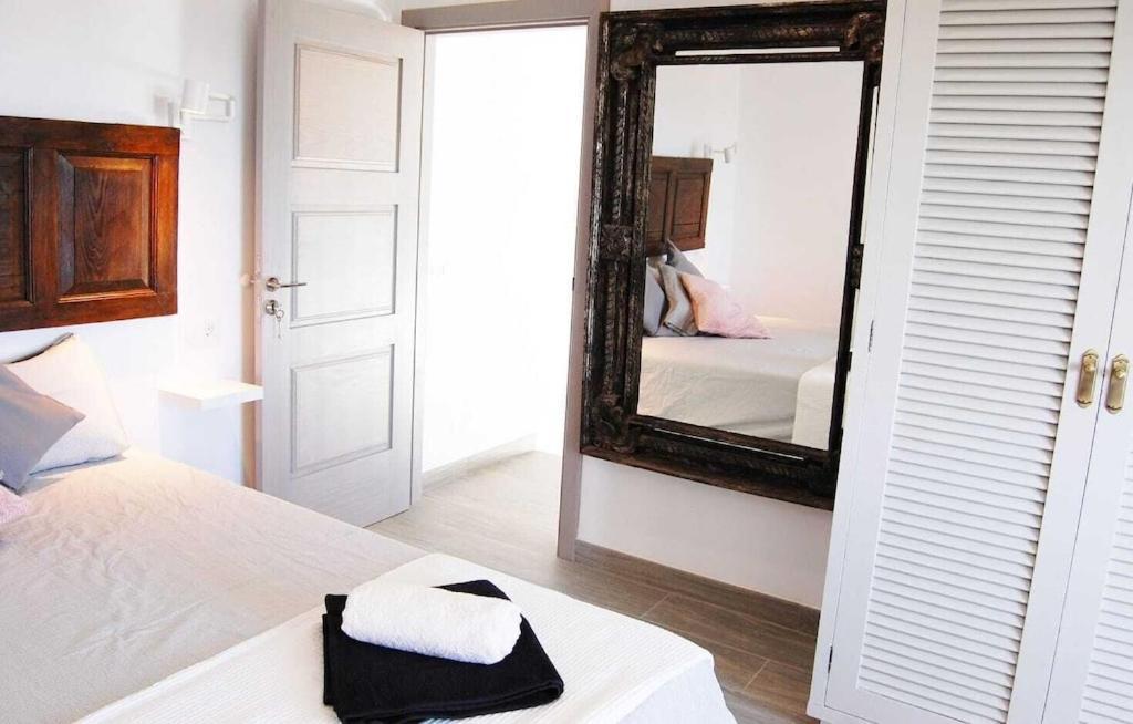 Typical Canarian House With Fabulous Sea Views Tias Bagian luar foto